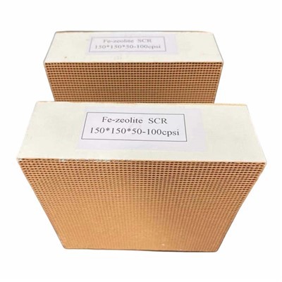 Ukusangulula Umulilo Uwafuma mu Mafakitare SCR